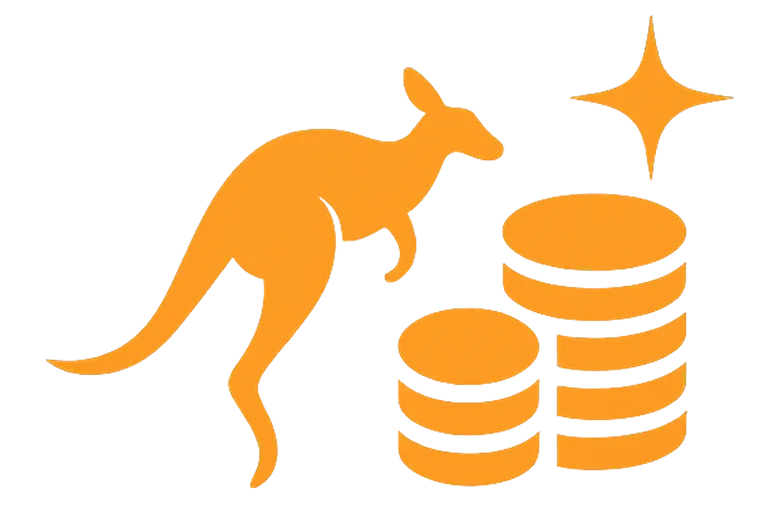 real money pokies app logo