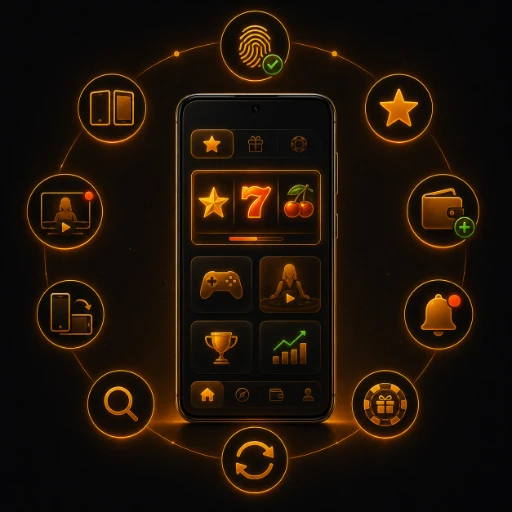 Popular Mobile Features in Android Pokies Apps