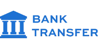 bank transfer