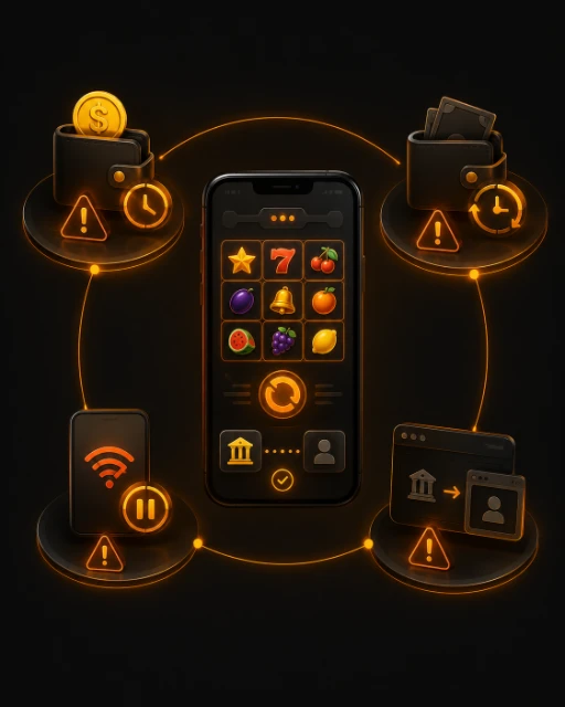 Common Problems With PayID Pokies Apps